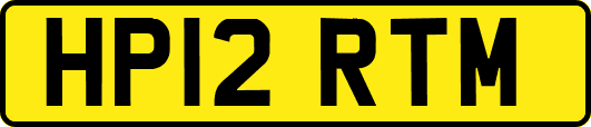 HP12RTM