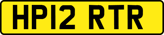 HP12RTR