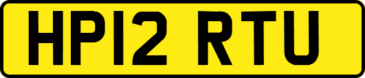 HP12RTU