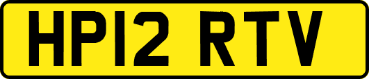 HP12RTV
