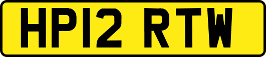 HP12RTW