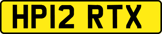 HP12RTX