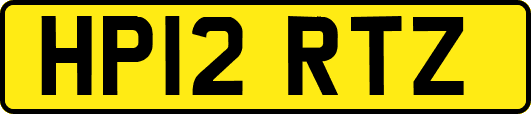 HP12RTZ