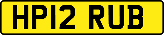 HP12RUB