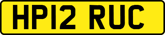 HP12RUC