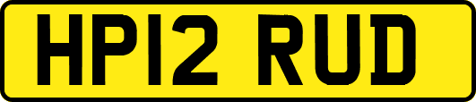 HP12RUD