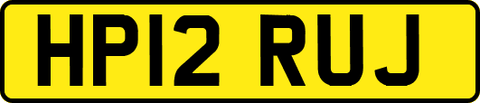 HP12RUJ