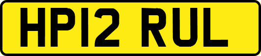 HP12RUL
