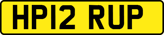 HP12RUP