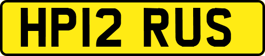 HP12RUS