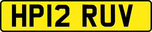 HP12RUV