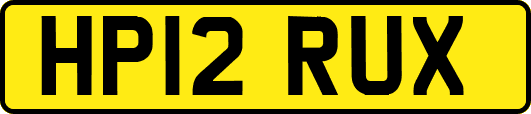 HP12RUX