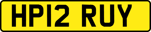 HP12RUY