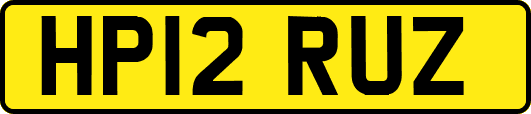 HP12RUZ