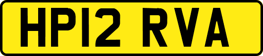 HP12RVA