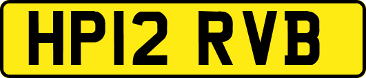 HP12RVB