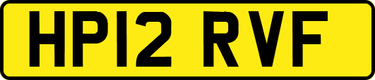 HP12RVF