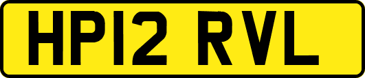 HP12RVL