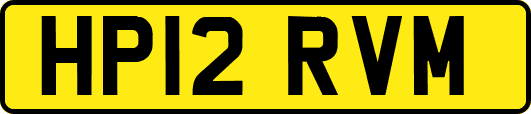 HP12RVM