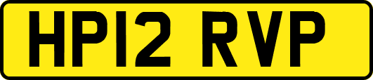 HP12RVP