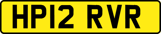 HP12RVR