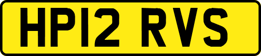 HP12RVS