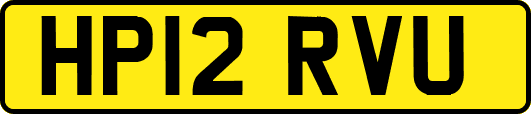 HP12RVU
