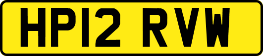 HP12RVW