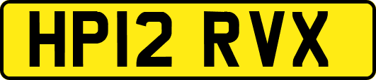 HP12RVX