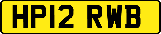 HP12RWB
