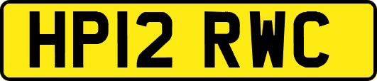 HP12RWC