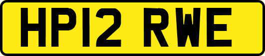 HP12RWE