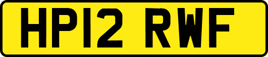 HP12RWF