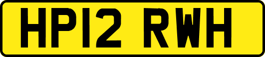 HP12RWH