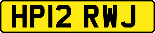 HP12RWJ