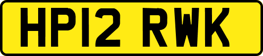 HP12RWK