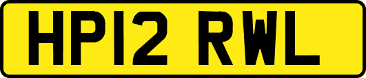 HP12RWL