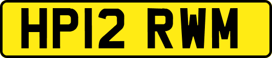 HP12RWM