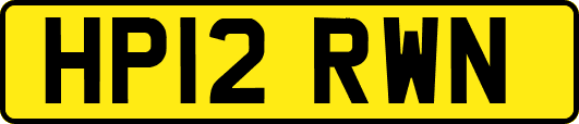 HP12RWN