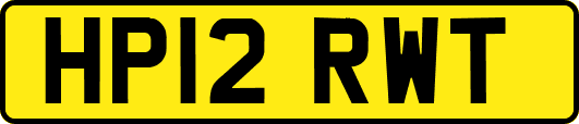 HP12RWT