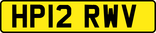 HP12RWV