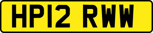 HP12RWW