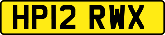 HP12RWX