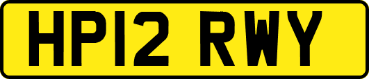 HP12RWY