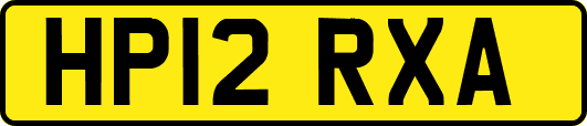 HP12RXA