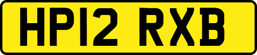 HP12RXB