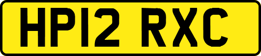 HP12RXC