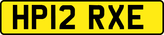 HP12RXE