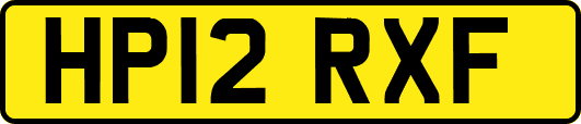 HP12RXF