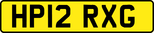 HP12RXG
